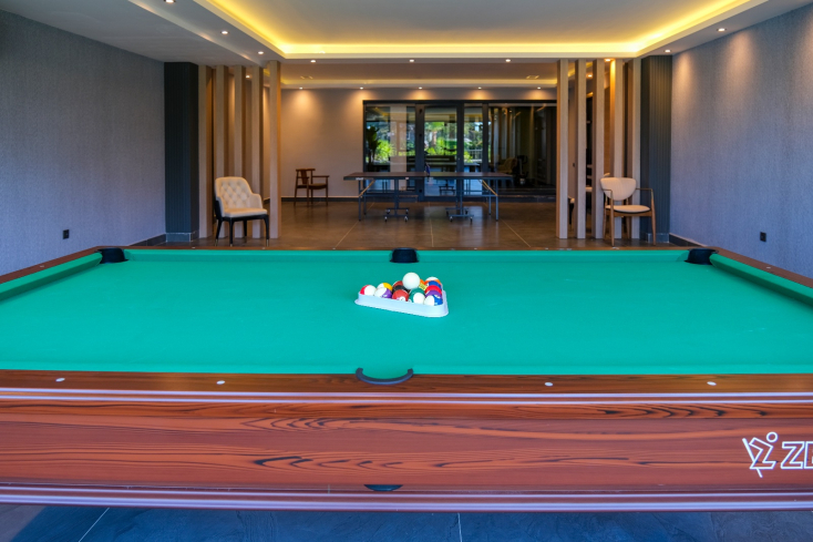 Готовые к проживанию квартиры в новом комплексе в Демирташе, Алания – в рассрочку