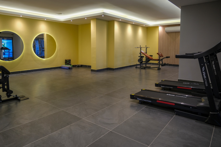 Готовые к проживанию квартиры в новом комплексе в Демирташе, Алания – в рассрочку