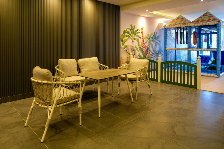 Готовые к проживанию квартиры в новом комплексе в Демирташе, Алания – в рассрочку