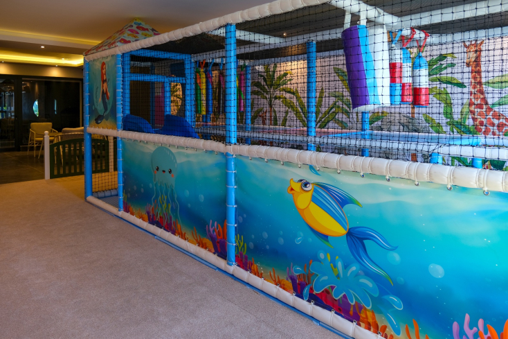 Готовые к проживанию квартиры в новом комплексе в Демирташе, Алания – в рассрочку