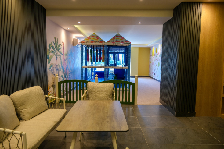 Готовые к проживанию квартиры в новом комплексе в Демирташе, Алания – в рассрочку