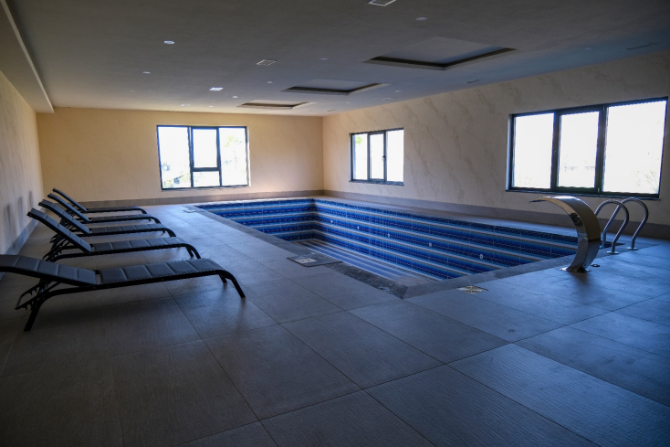 Готовые к проживанию квартиры в новом комплексе в Демирташе, Алания – в рассрочку