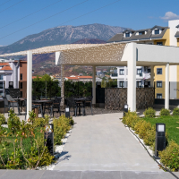 Готовые к проживанию квартиры в новом комплексе в Демирташе, Алания – в рассрочку