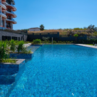 Готовые к проживанию квартиры в новом комплексе в Демирташе, Алания – в рассрочку