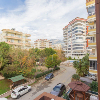 Продажа квартиры в Махмутлар с просторным остеклённым балконом