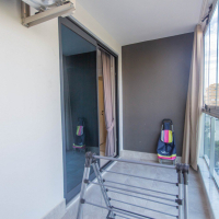 Продажа квартиры в Махмутлар с просторным остеклённым балконом