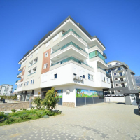 Продажа двух трехкомнатных квартир в одном доме в Каргыджаке