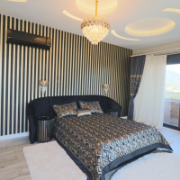 Ультра роскошный, видовой пентхаус с 4-мя спальнями в Тосмур