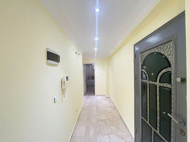 Квартира на 1 этаже в интернациональном районе Алании - Махмутлар