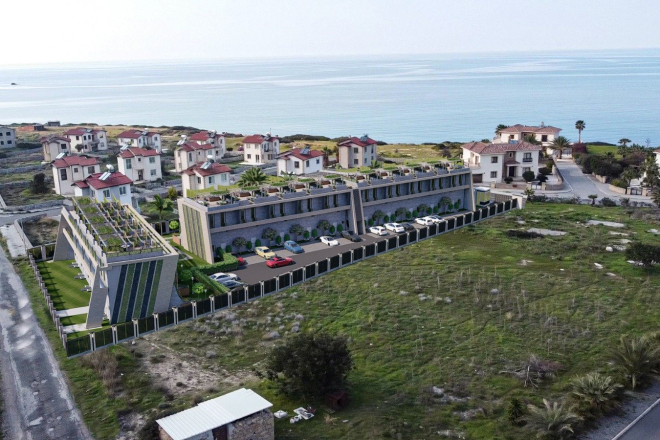 Возможность покупки квартиры на этапе строительства в Республике Северный Кипр