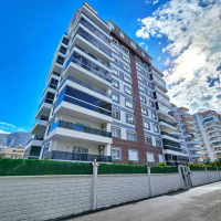 Продажа квартиры в Махмутлар, расположенной всего в 300 метрах от Средиземного моря