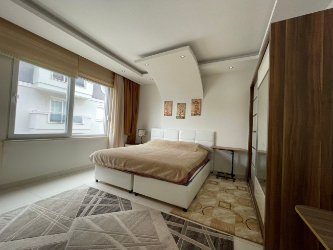 Двухкомнатная квартира для отдыха в Кестеле в комплексе с великолепной инфраструктурой