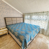 Продажа просторной квартиры 3+1 с потрясающими видами на море и мыс Алании