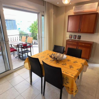 Продажа уютной квартиры 2+1 в Оба, расположенной всего в 350 метрах от Средиземного моря