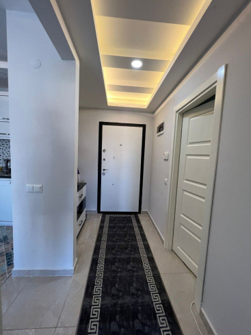 Меблированная квартира в шаговой доступности к морю в Конаклы
