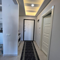 Меблированная квартира в шаговой доступности к морю в Конаклы
