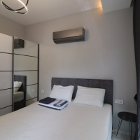 Новая, уютная, полностью меблированная квартира 1+1 в центре Алании