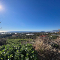Продажа пентхауса в Махмутлар с огромной террасой и невероятными панорамными видами на Средиземное море