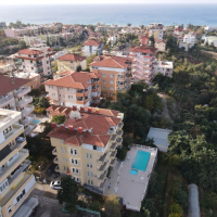 Продажа квартиры в Кестель с видом на море