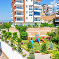Продажа квартиры в Каргыджак в комплексе с богатой инфраструктурой