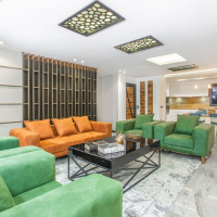 Продажа просторных апартаментов со свежим ремонтом и роскошным дизайном в Оба