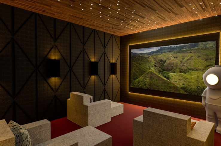 Уникальное предложение: ультра роскошная трехэтажная вилла 5+1 с панорамными видами на море и горы
