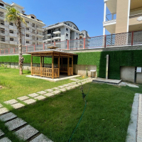 Продажа новой видовой квартиры с чистовой отделкой всего в 100 метрах от Средиземного моря