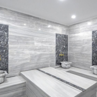 Современная квартира 1+1 рядом с морем в престижном районе Каргыджак