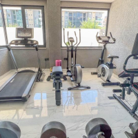 Современная квартира 1+1 рядом с морем в престижном районе Каргыджак