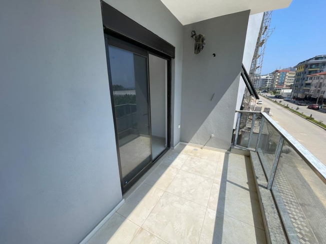 Новая квартира в Каргыджаке в 150 метрах от моря