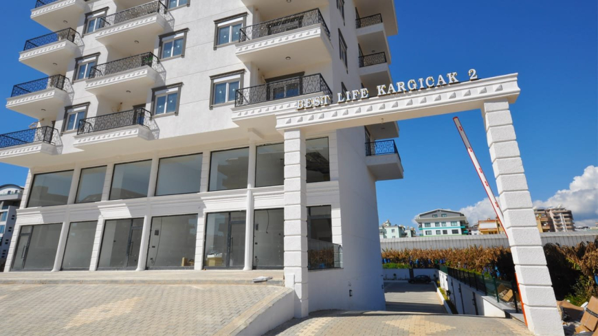 Квартира — Каргыджак · A28-552 — фото 18