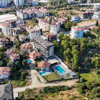 Видовая современная квартира для аренды и отдыха