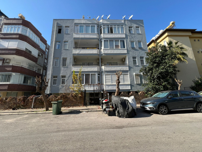 TEMİZ EŞYALI BAKIMLI BİNADA 2+1 SATILIK DAİRE