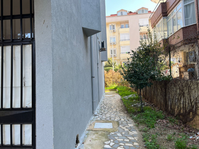 TEMİZ EŞYALI BAKIMLI BİNADA 2+1 SATILIK DAİRE