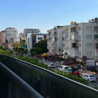 Уютная и стильная квартира 2+1 в самом центре Махмутлара – 150 метров до моря!