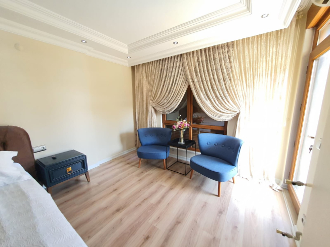 Редкое предложение: квартира 3+1 площадью в 300 м² с мебелью! Подходит для гражданства и ВНЖ