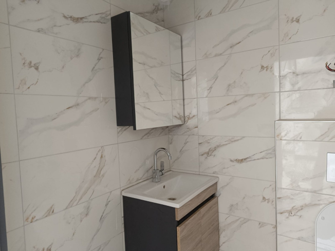 YENİ SİTEDE SATILIK 1+1 DAİRE