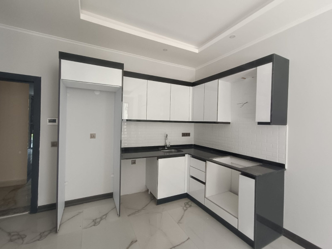 YENİ SİTEDE SATILIK 1+1 DAİRE