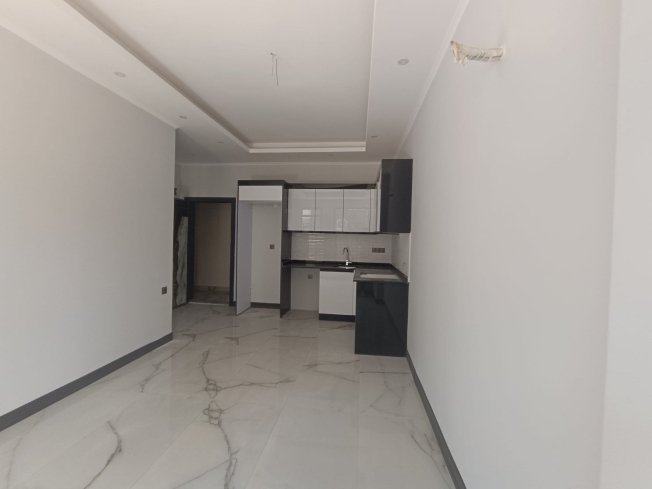 YENİ SİTEDE SATILIK 1+1 DAİRE