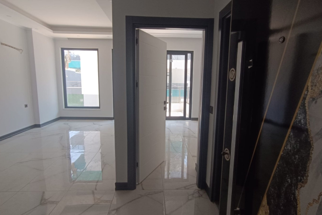 YENİ SİTEDE SATILIK 1+1 DAİRE