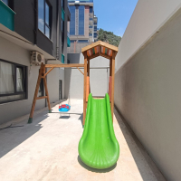 YENİ SİTEDE SATILIK 1+1 DAİRE