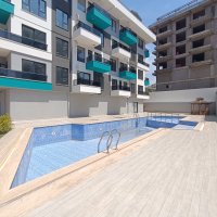 YENİ SİTEDE SATILIK 1+1 DAİRE