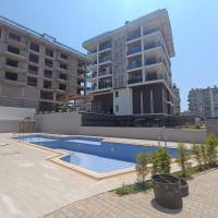 YENİ SİTEDE SATILIK 1+1 DAİRE