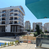 YENİ SİTEDE SATILIK 1+1 DAİRE