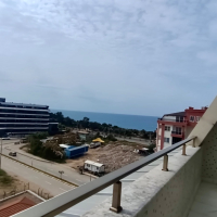 Пентхаус для идеального летнего отдыха у моря — в комплексе с аквапарком!