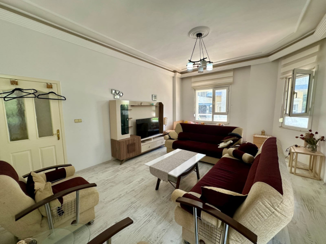 OBAGÖL DE 2+1 GENİŞ EŞYALI SATILIK DAİRE