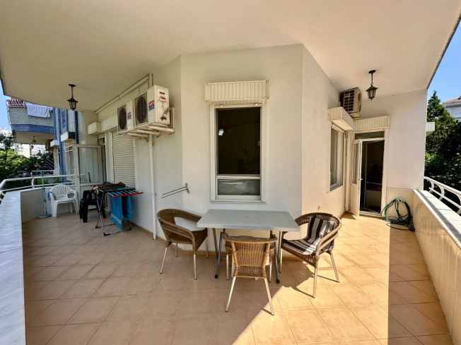 OBAGÖL DE 2+1 GENİŞ EŞYALI SATILIK DAİRE