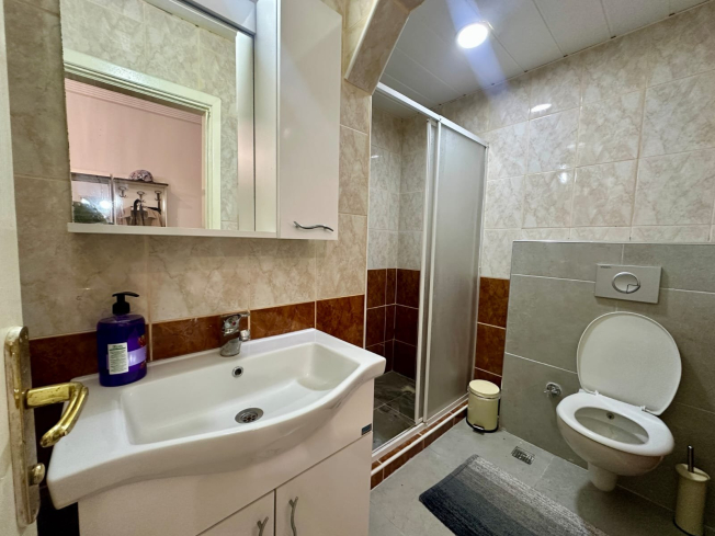 OBAGÖL DE 2+1 GENİŞ EŞYALI SATILIK DAİRE