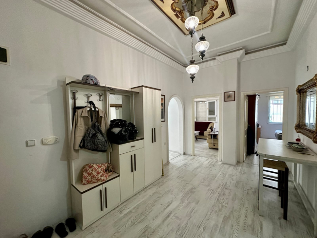 OBAGÖL DE 2+1 GENİŞ EŞYALI SATILIK DAİRE