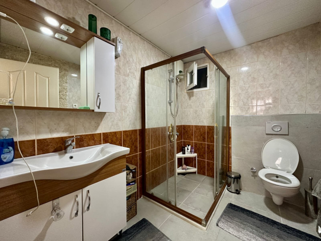 OBAGÖL DE 2+1 GENİŞ EŞYALI SATILIK DAİRE
